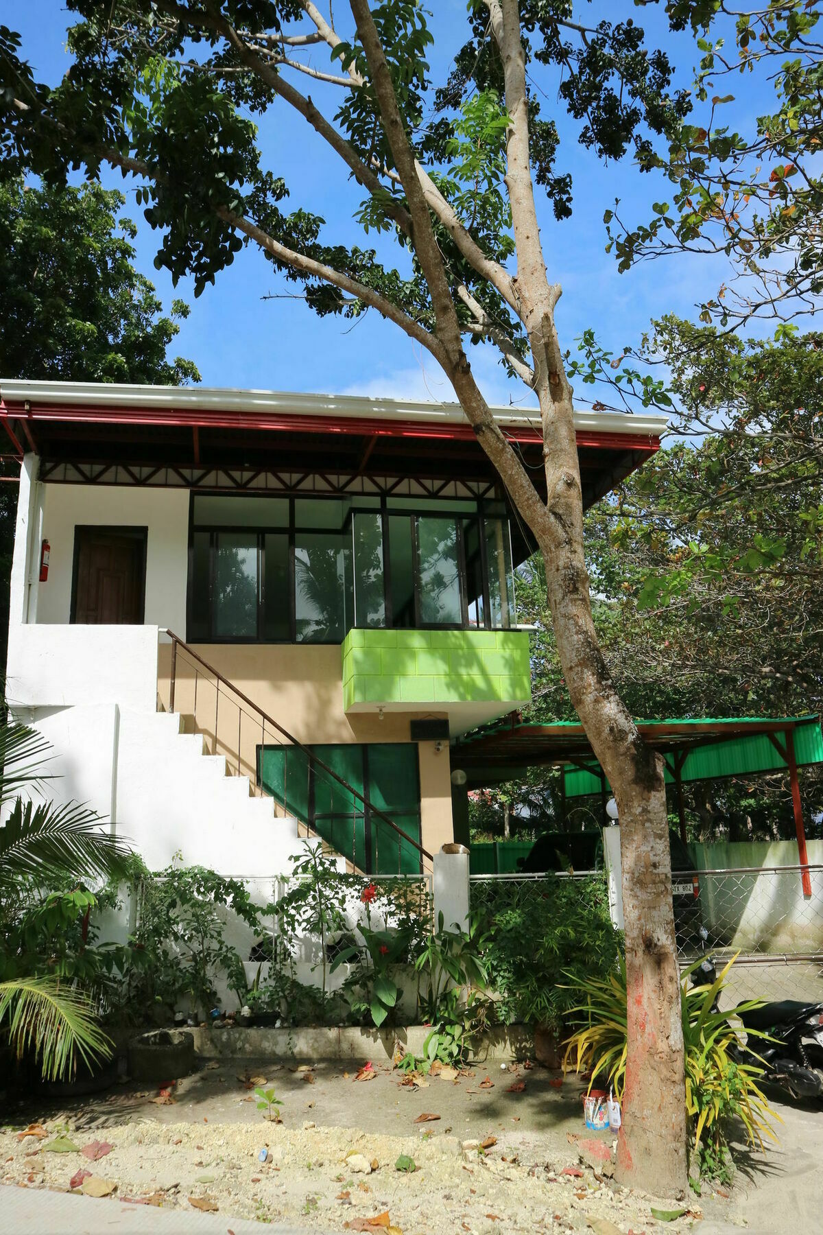 Manuela Resort Panglao City Exterior foto